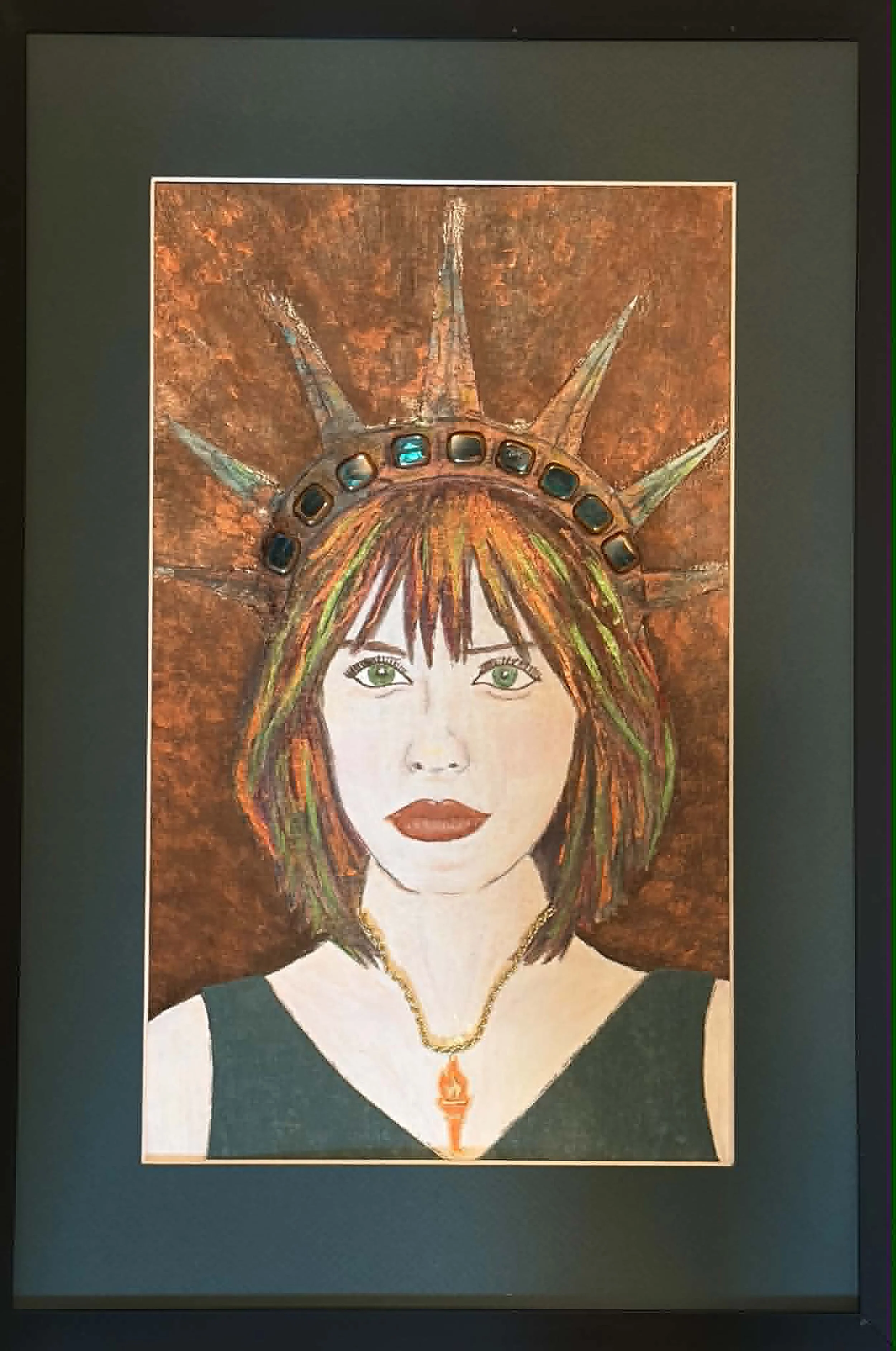 La Dame Liberte