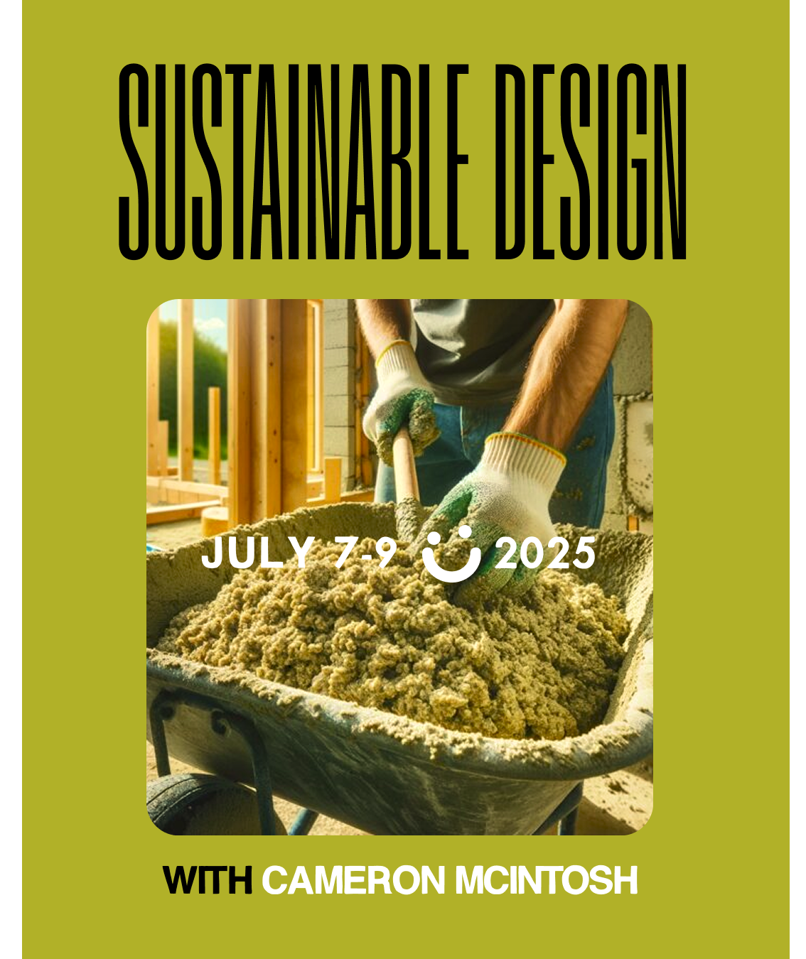 SUSTAINABLE DESIGN