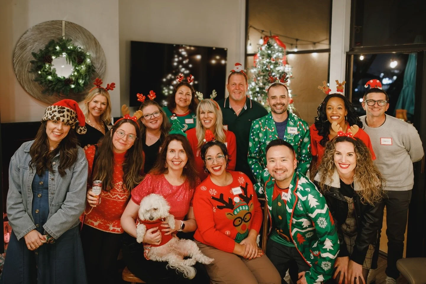 Merry Christmas from the SRP team &hearts;️