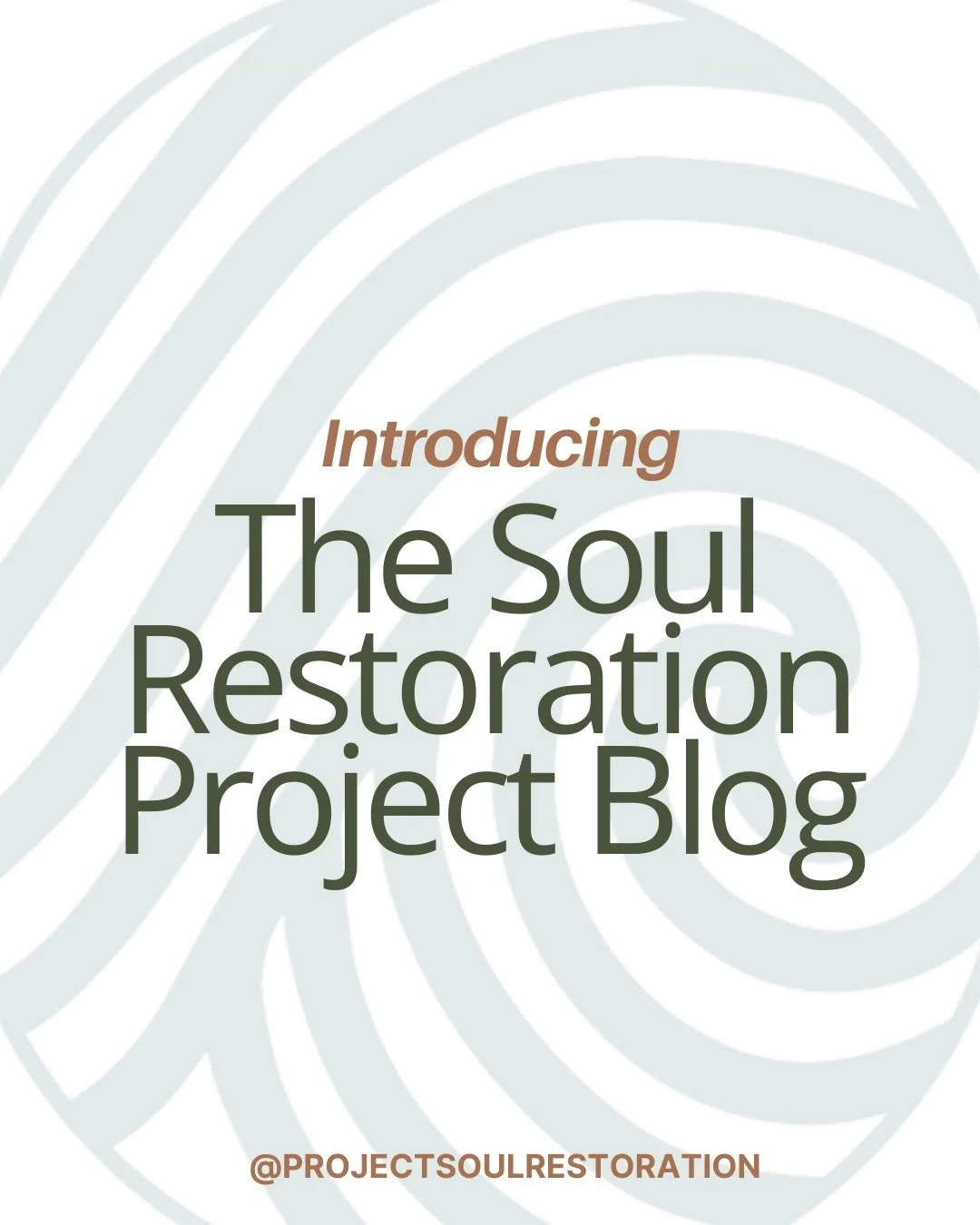 Introducing the Soul Restoration Project blog 🌿
A space for reflection, emotional healing, and honest conversations about relationships and inner work.
Each post is an invitation to slow down, notice what&rsquo;s happening within, and tend to what m