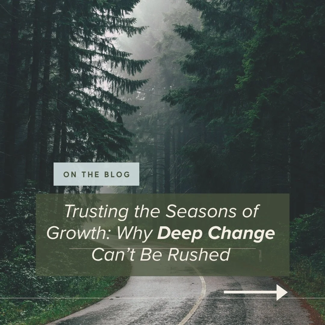 New on the blog: Jenna Milazzo, AMFT writes about trusting the seasons of therapy 🌿

Healing isn&rsquo;t rushed, and there&rsquo;s meaning in the process.
Read the full blog at the link in our bio! 

#therapy #octherapy #octherapist #seaons #growth