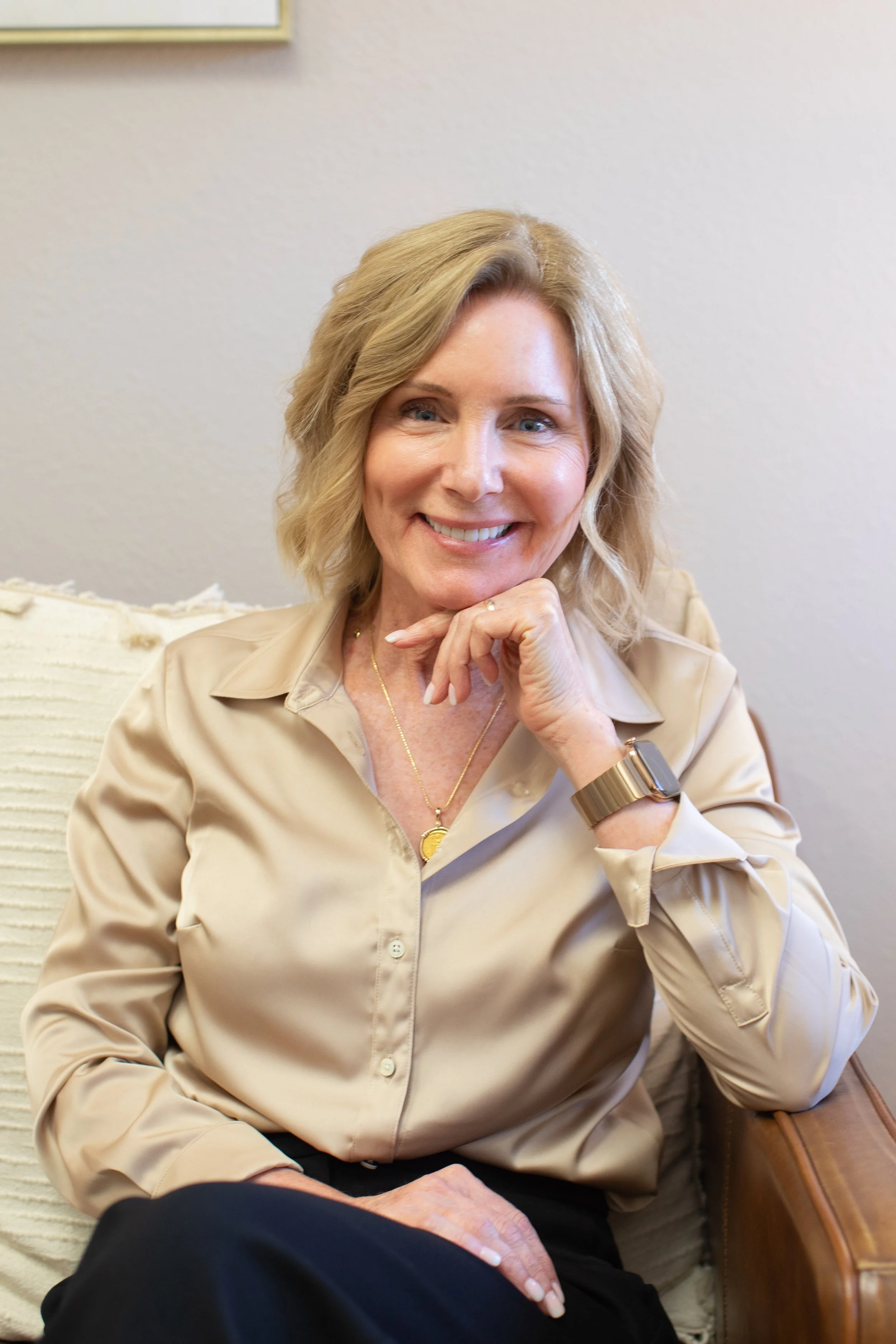 Kimberly Van Lant, MA, MFTT 