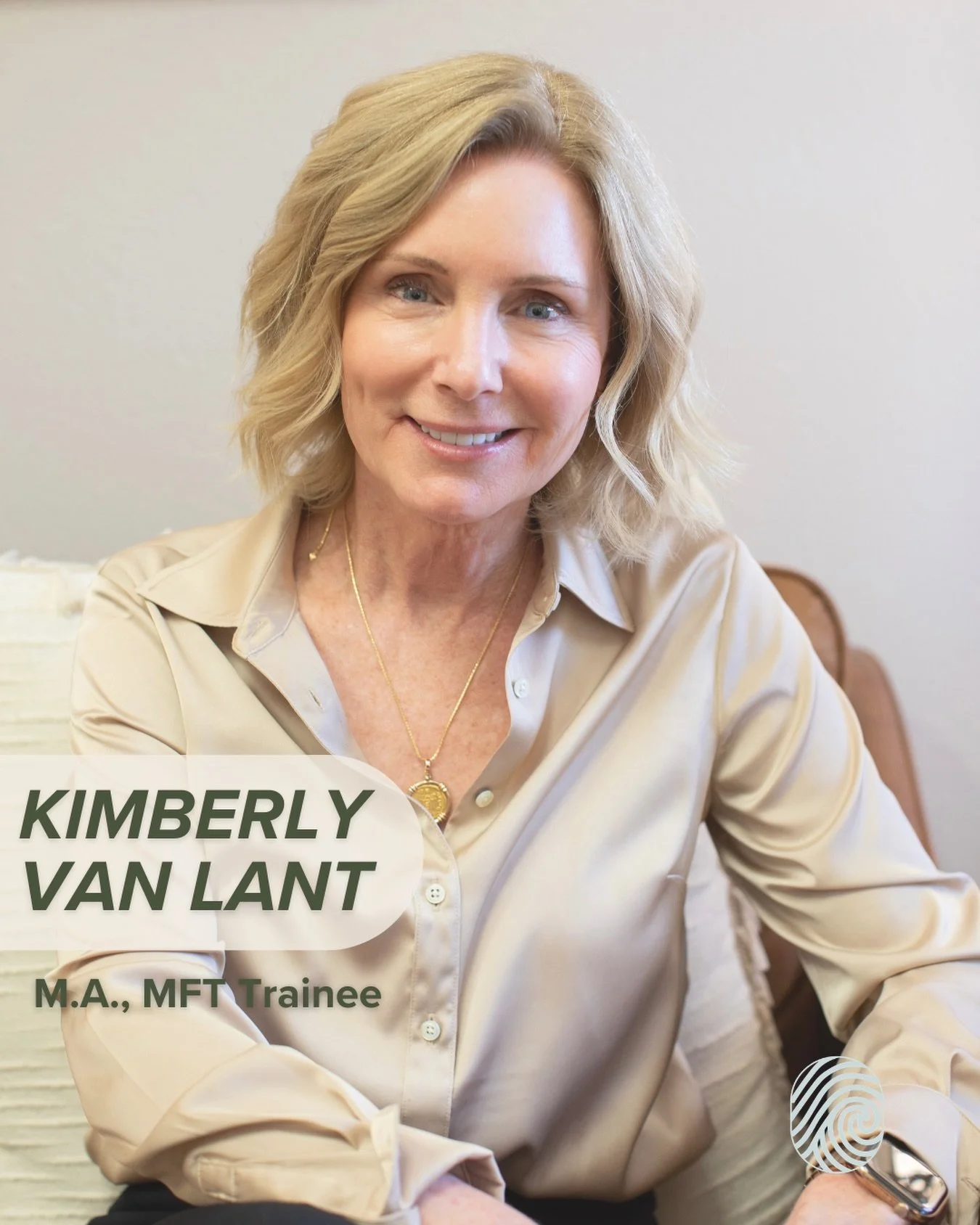 Kimberly is a Marriage and Family Therapist Trainee who brings a thoughtful, trauma-informed approach to her work. Drawing from Emotionally Focused Therapy and CBT, she meets each client with care, curiosity, and deep respect for their story.

She&rs