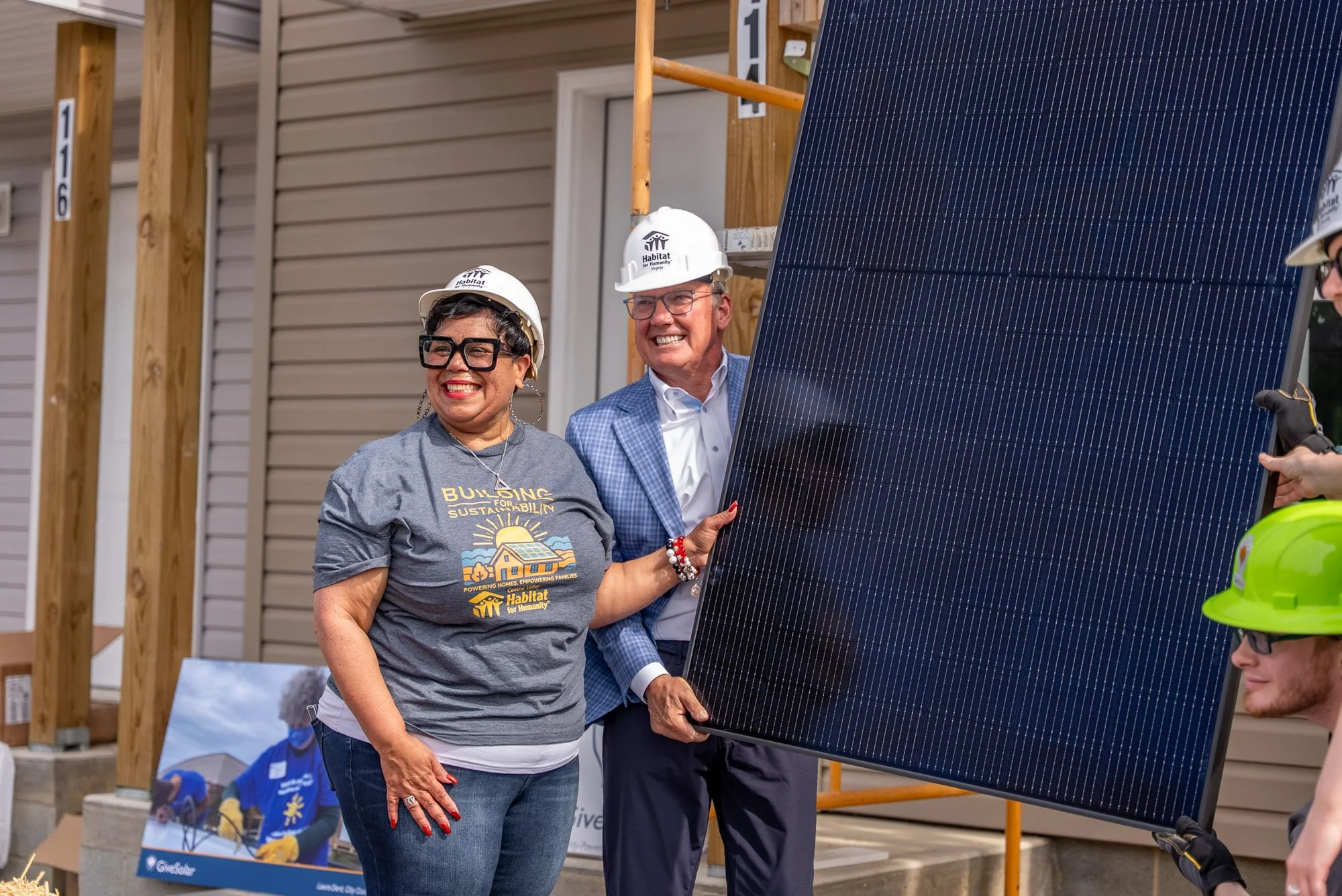 solar system install