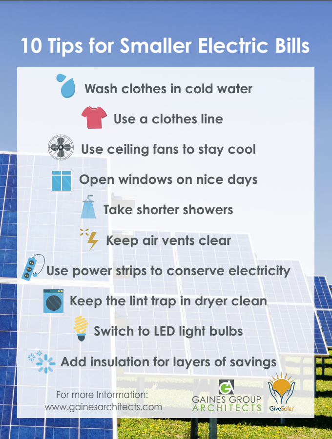 10 tips graphic