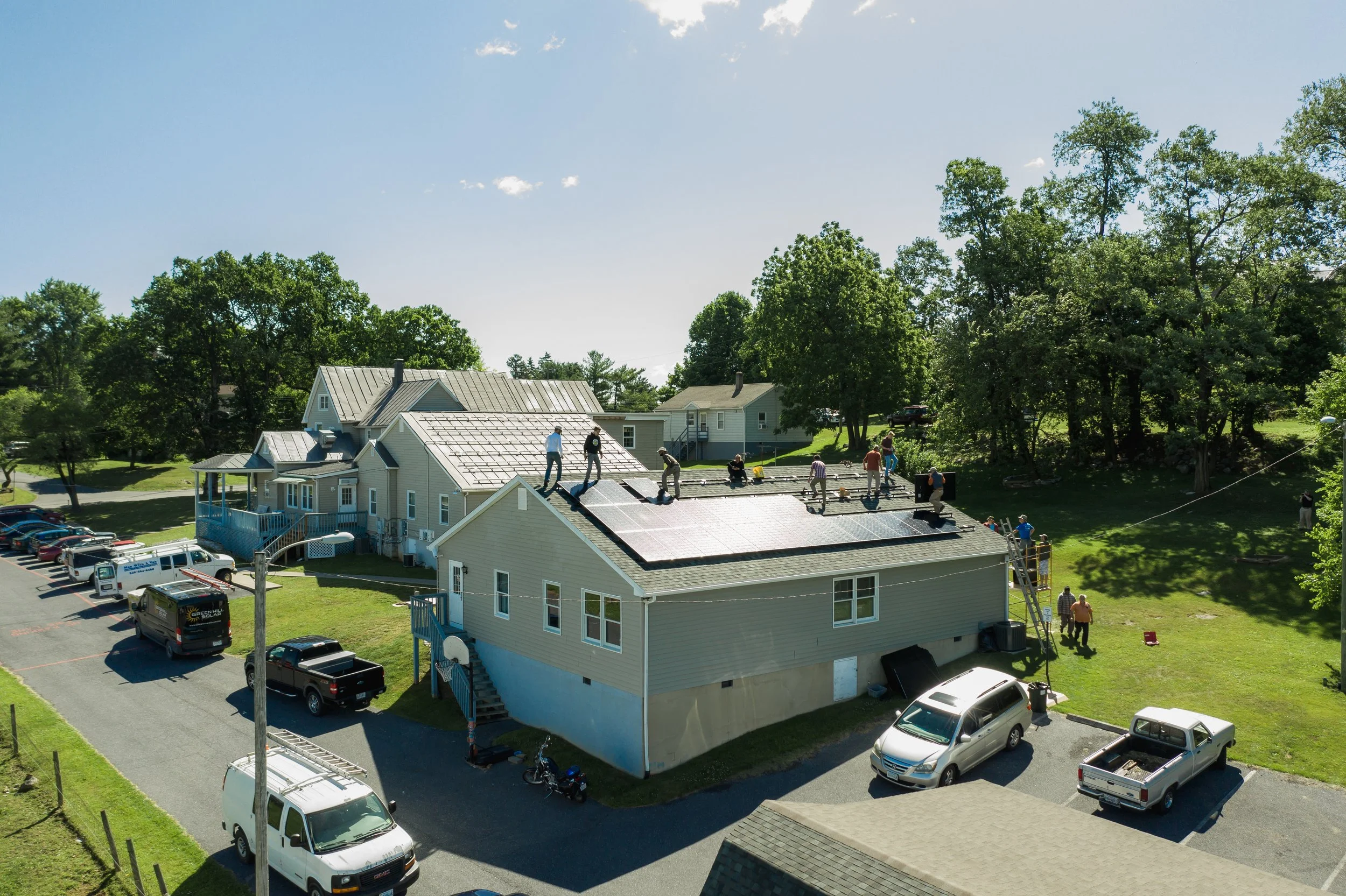 Active Projects Image