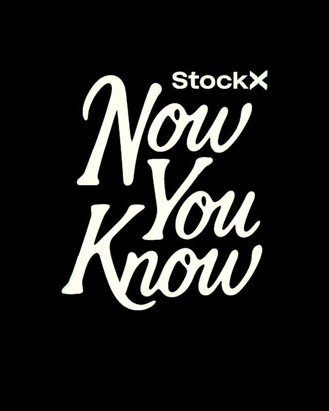 StockX Brand Refresh