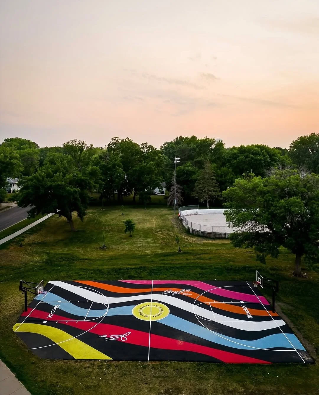 years later and still one of my favorite projects 🏀 designed a court with @paigebueckers + @_ja (1).jpg