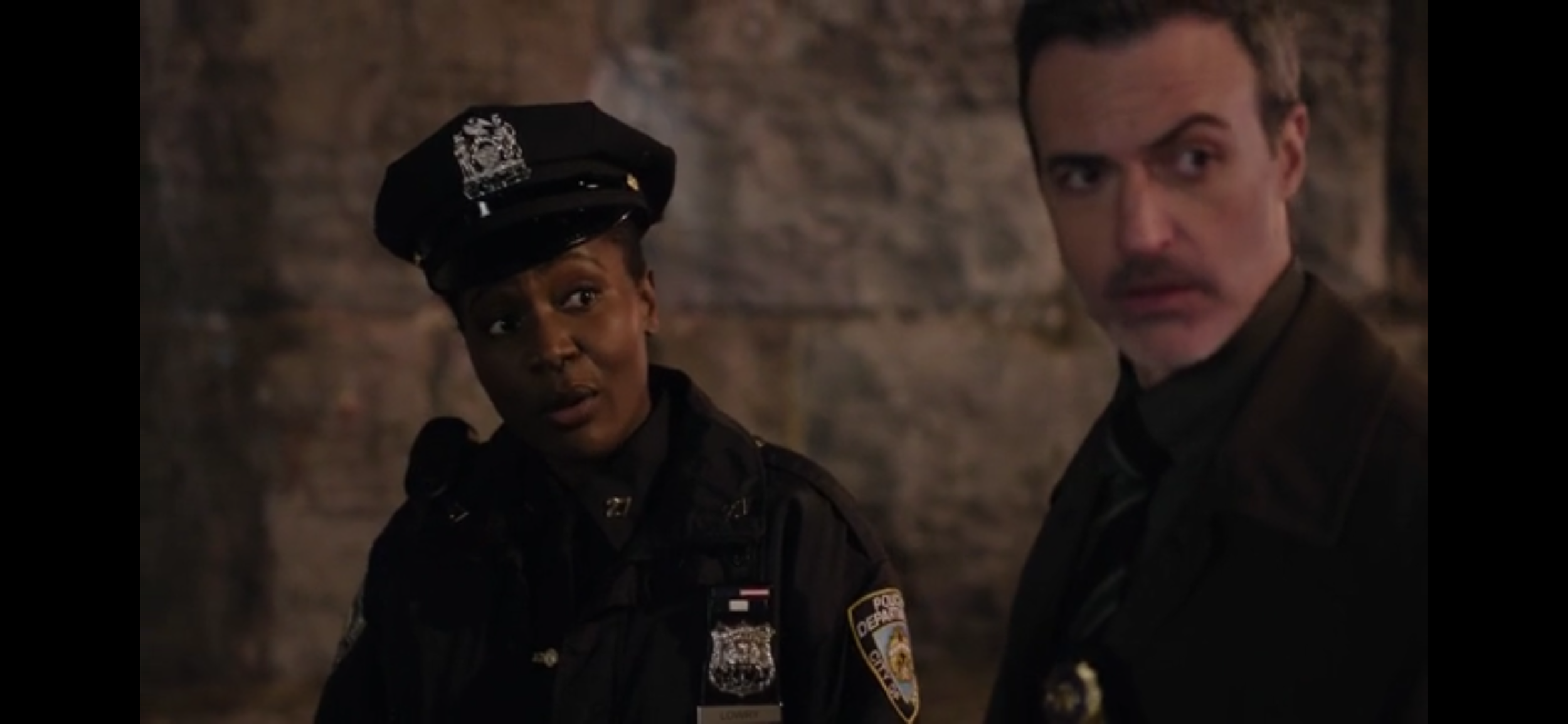 LAW &amp; ORDER 