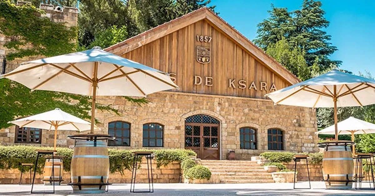 Libanesisk Winemakers Dinner med Château Ksara