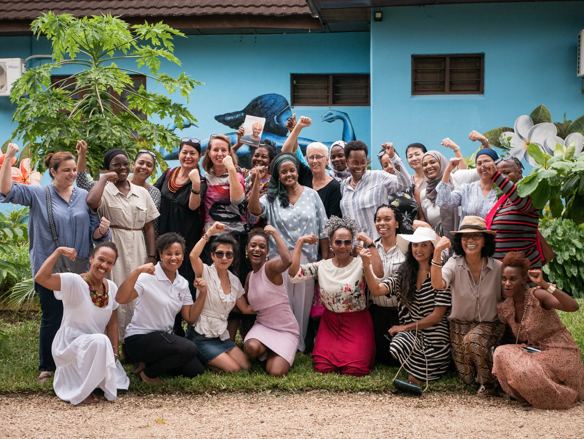 WAJAMAMA Newsletter - January to May 