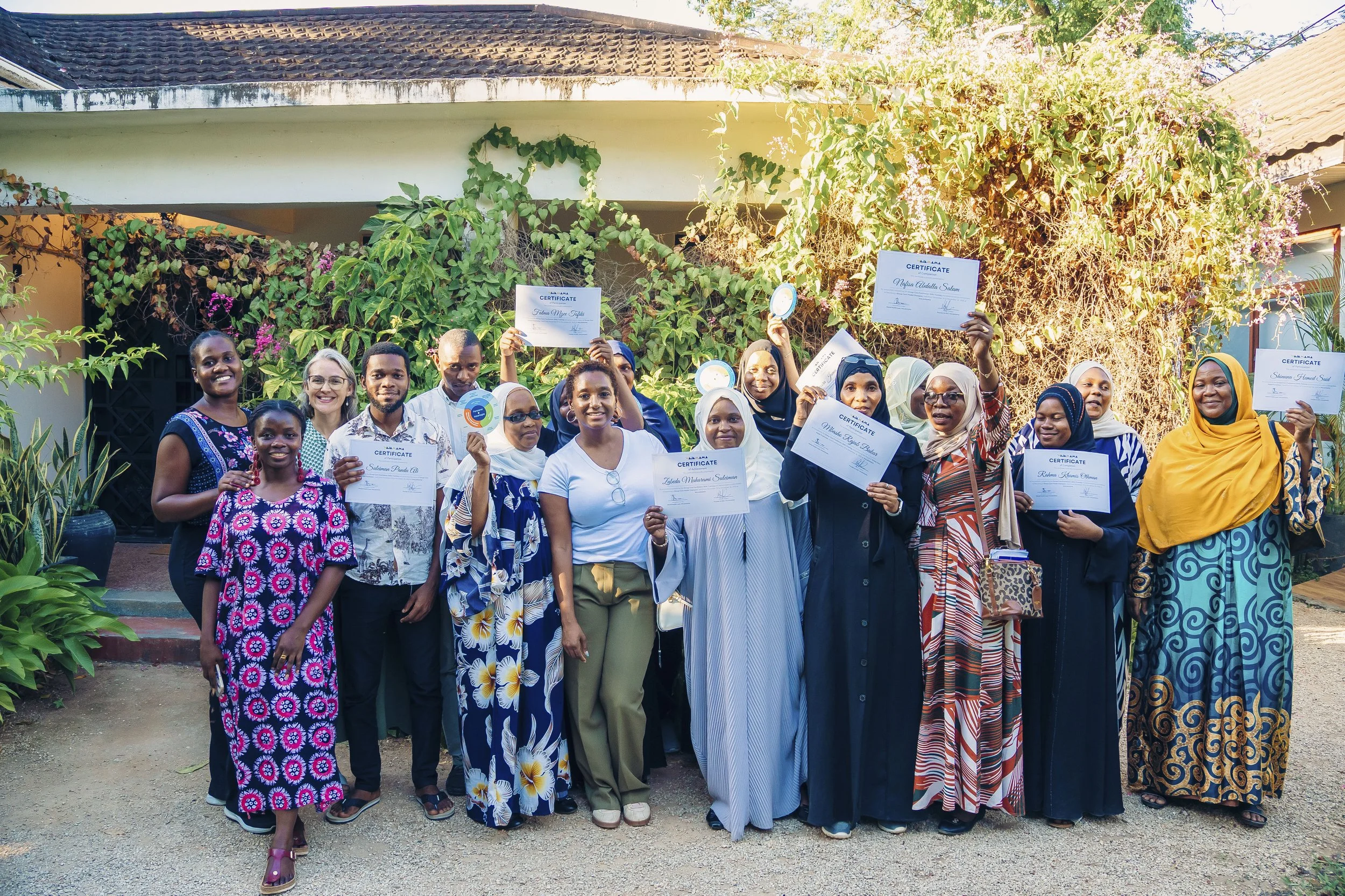 A Year of Reflection, Connection, and the Beginning of Scale