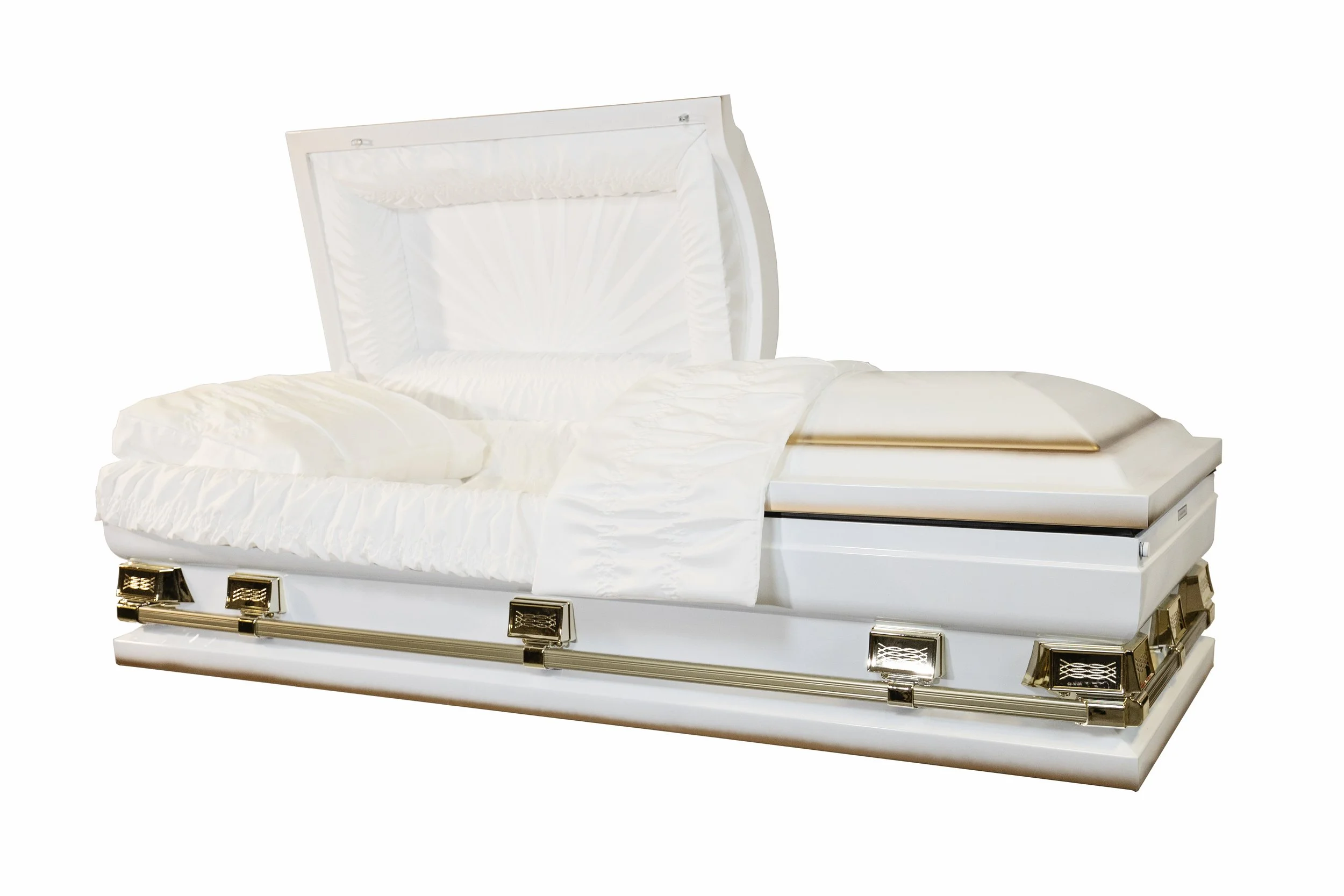 Cambridge — Custom Craft Casket