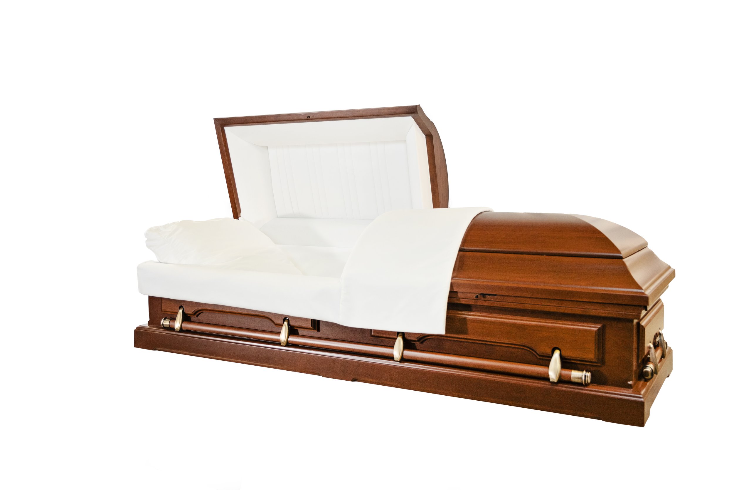 New Albany — Custom Craft Casket