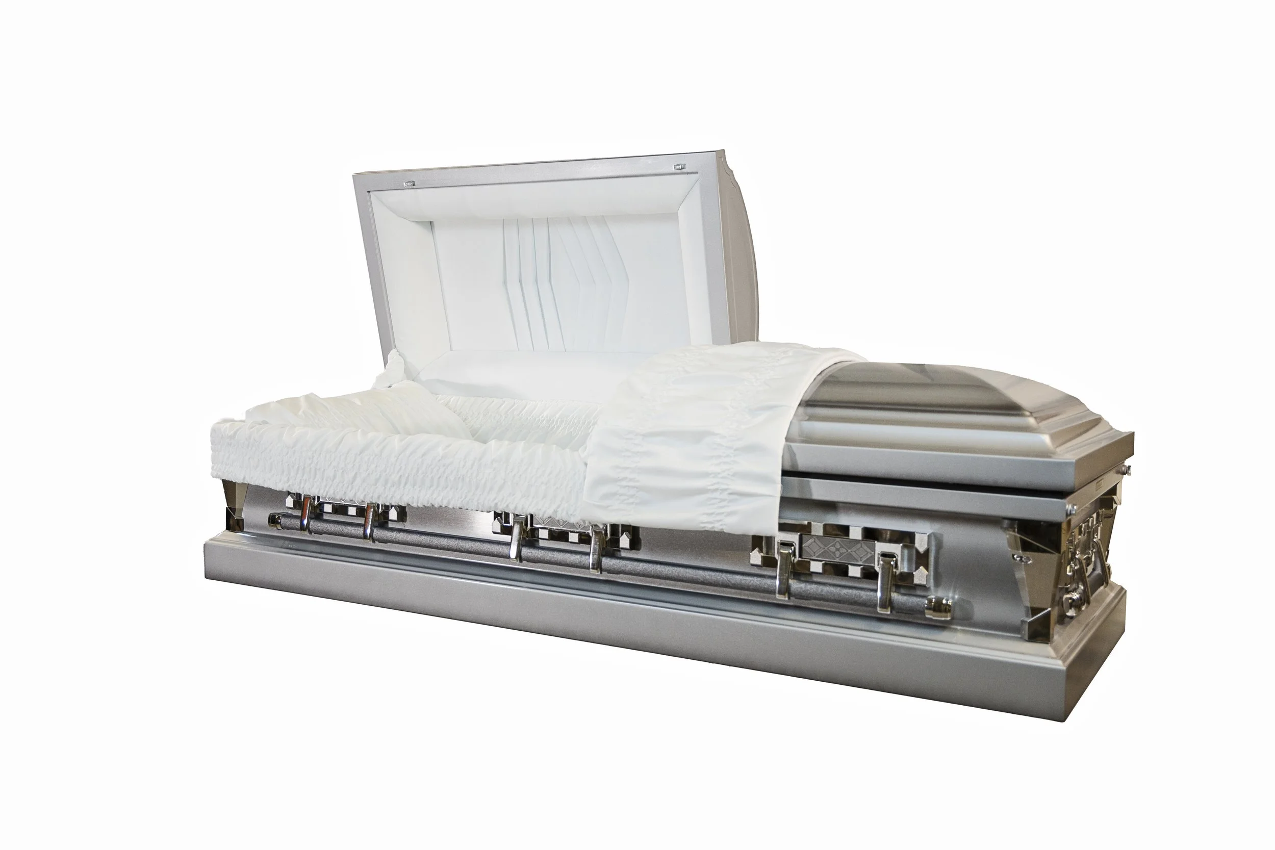 18 Gauge Caskets — Custom Craft Casket