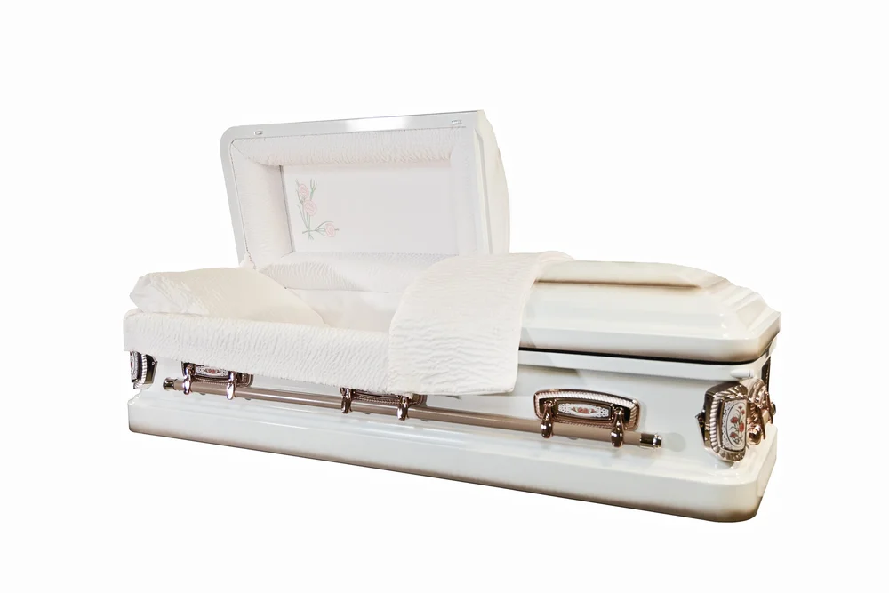 Carnation — Custom Craft Casket