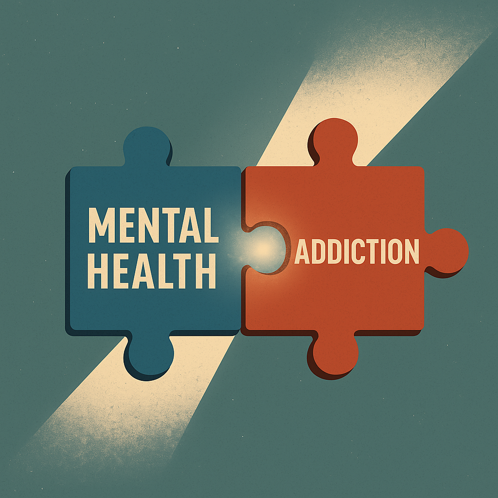 Where Mental Health Meets Addiction: Treating Co-Occurring Disorders with Compassion and Science