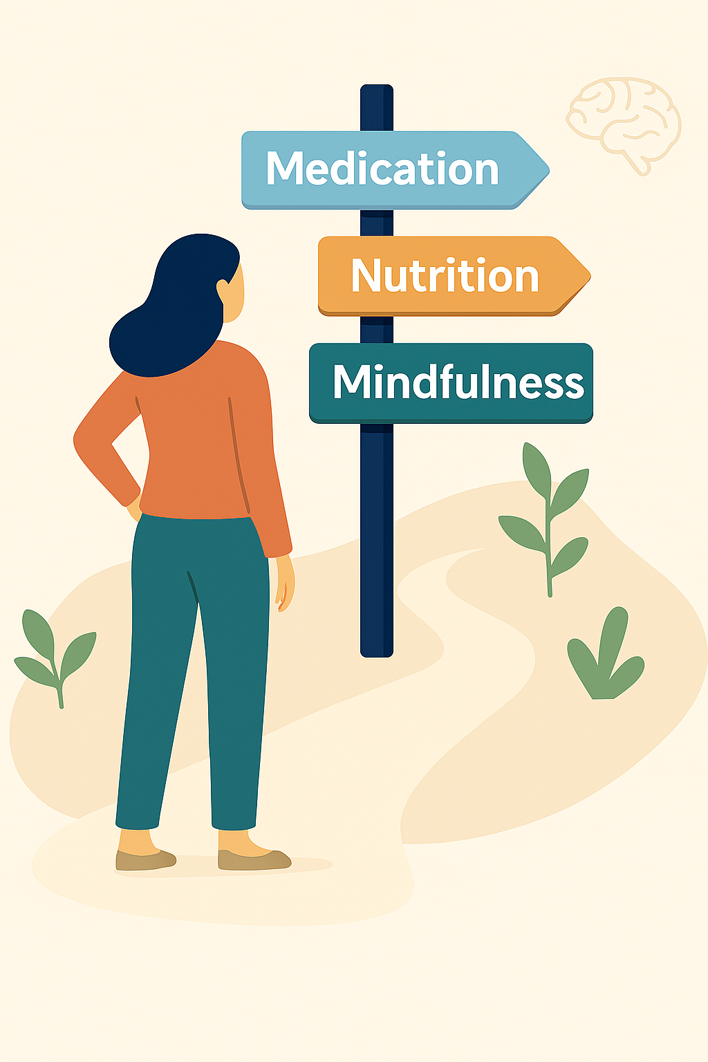 Holistic Treatment for Alcohol Use Disorder: Merging Medication and Mindfulness