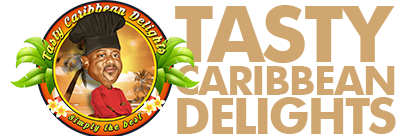 Tasty Caribbean delights logo.png
