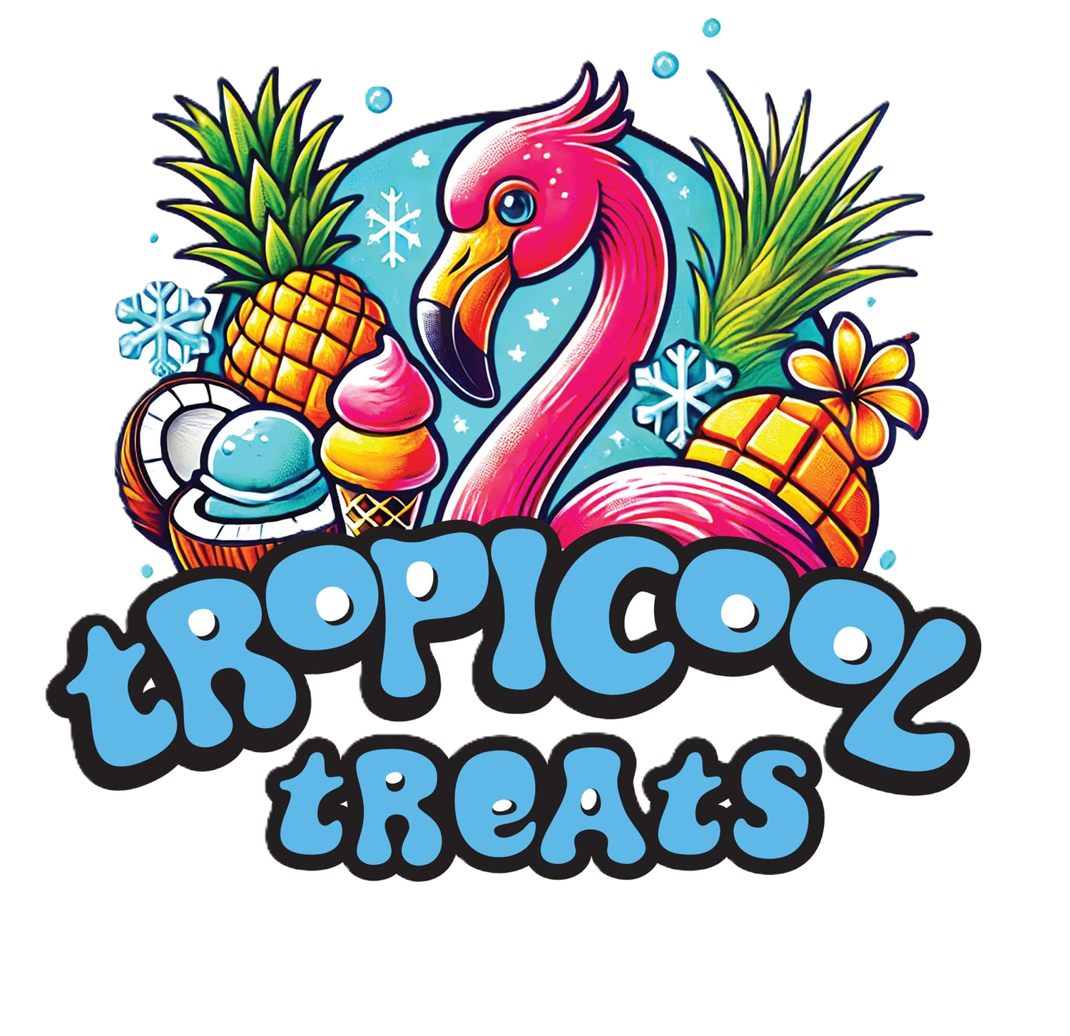TropiCool Treats