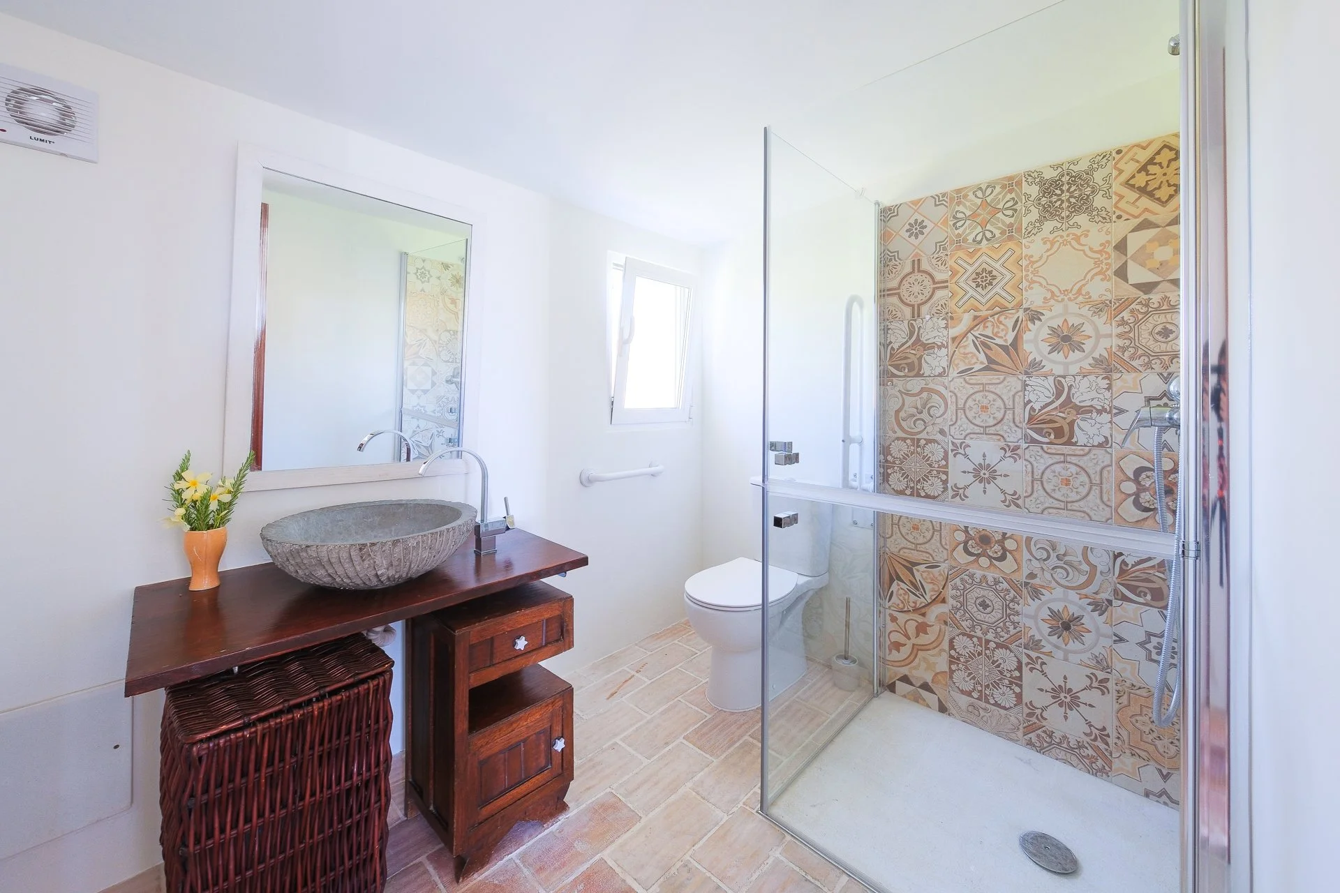Quarto Minguante - Casa de banho