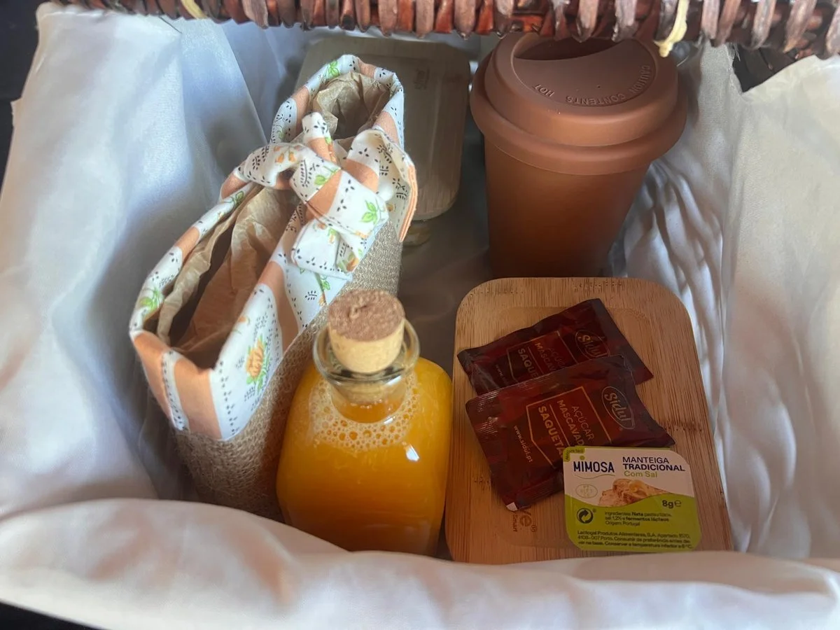Pequeno almoço