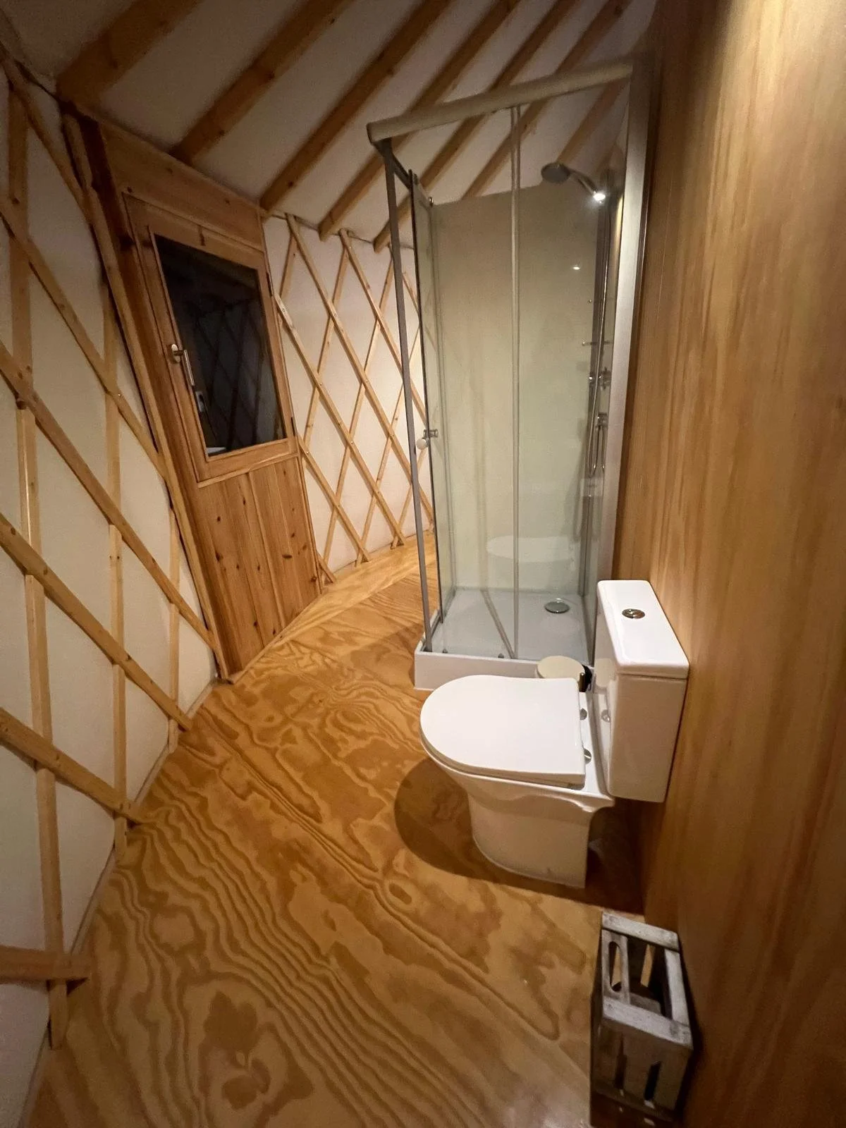 WC Yurts