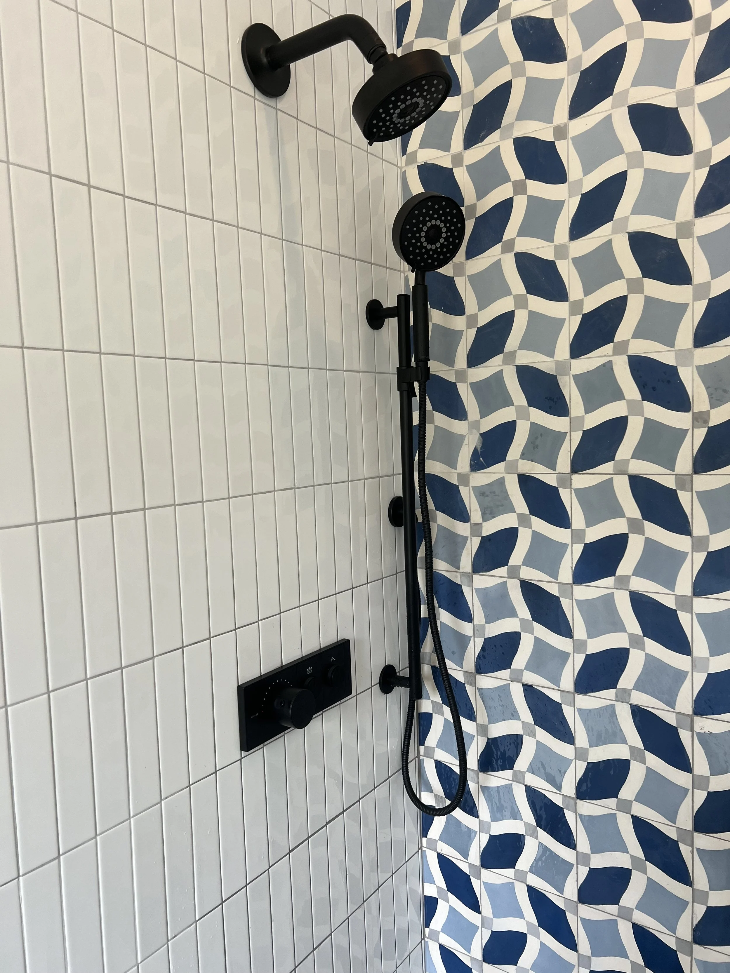 Shower Remodel