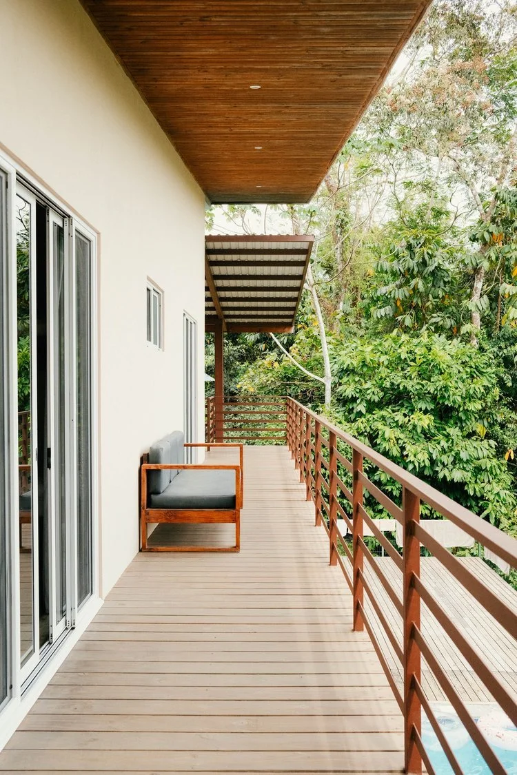 Shared Room Deck