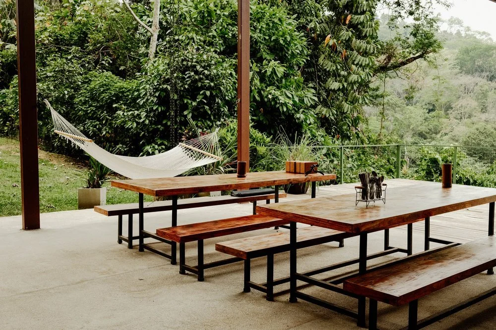 Communal Dining Space