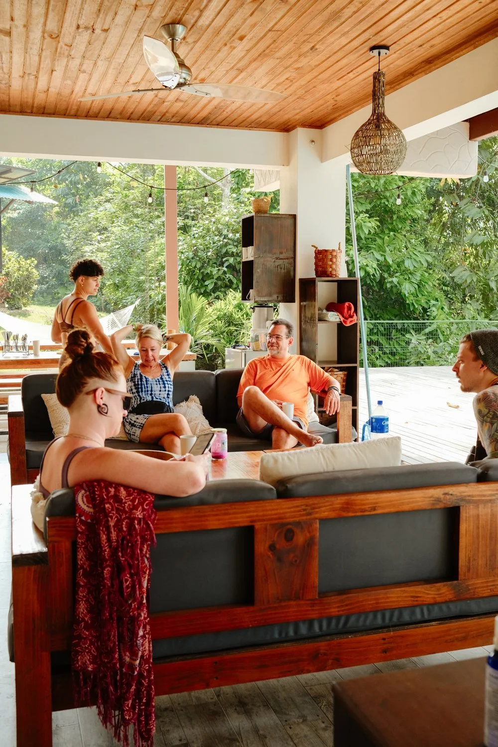 Community Space