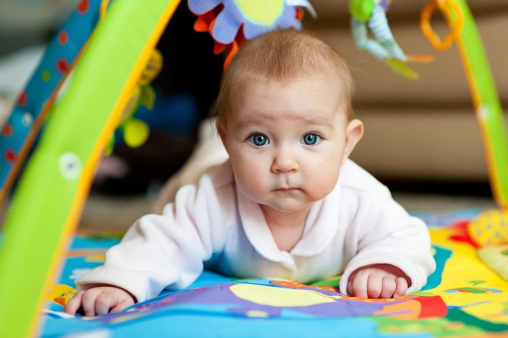 Infant Program — Littletrax Early Learning Center