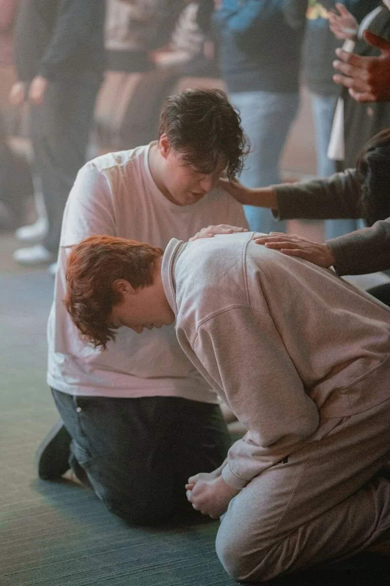 Worship And Prayer Night