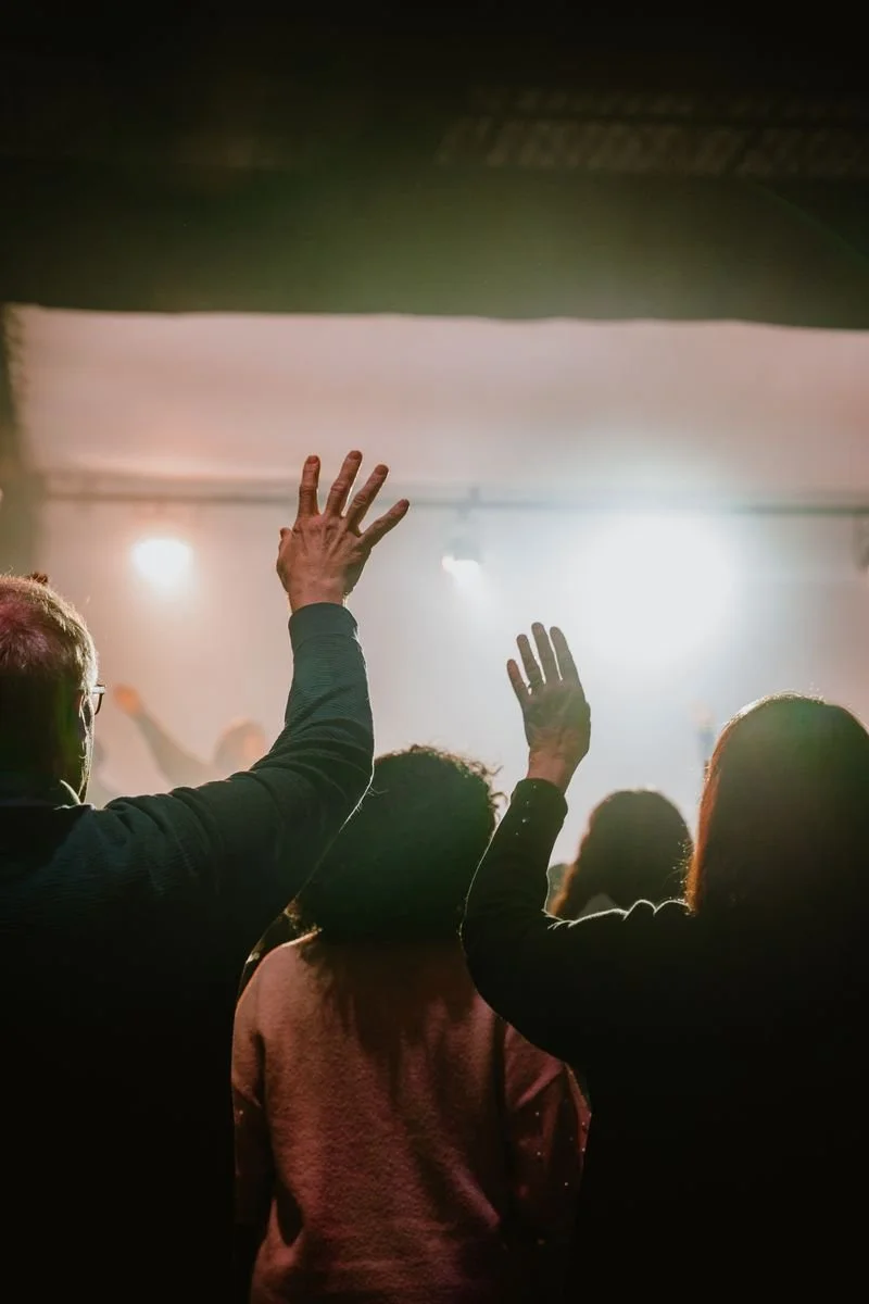 Worship And Prayer Night