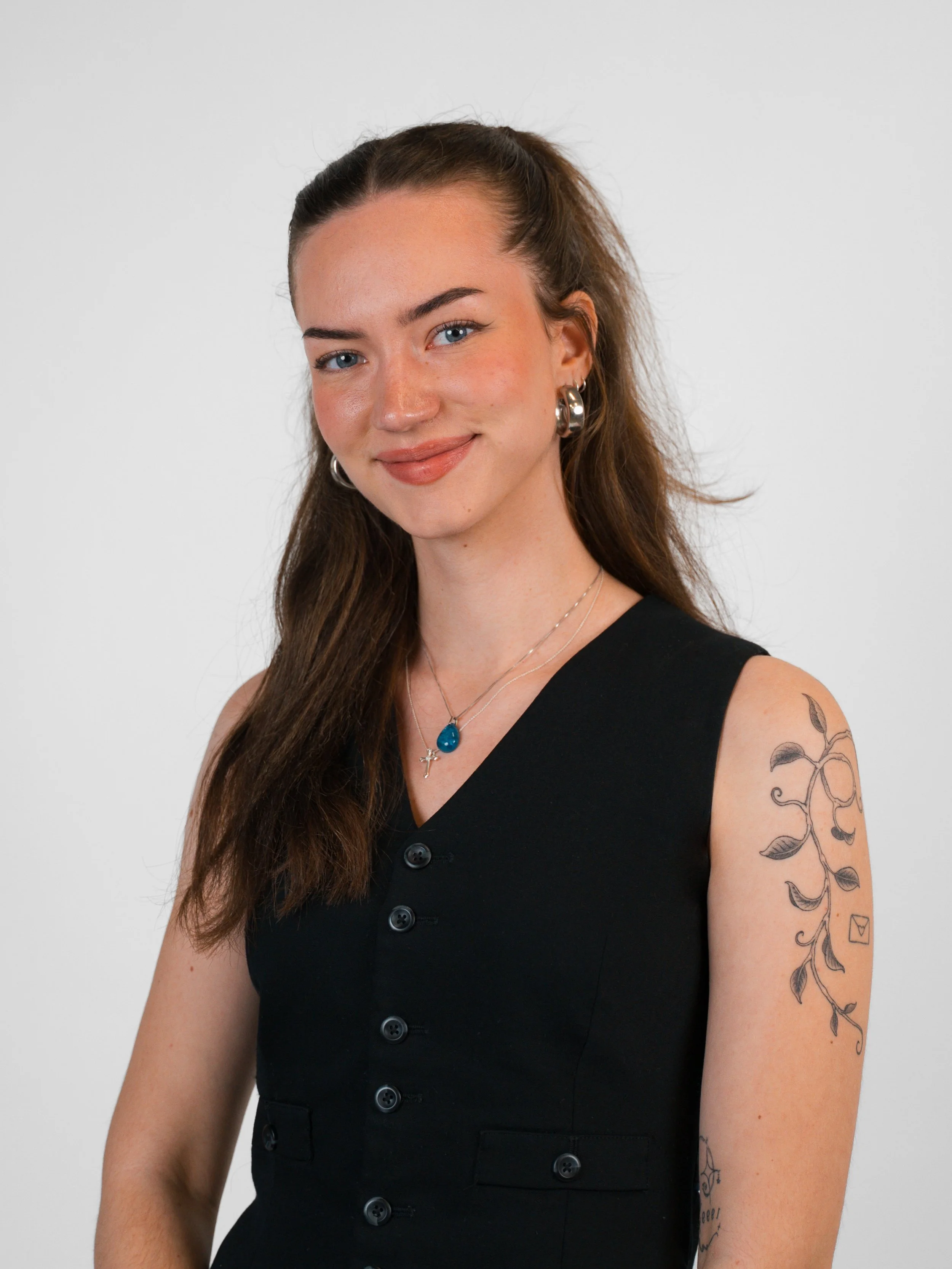Picture of Creative Team Lead, Paris Coulter
