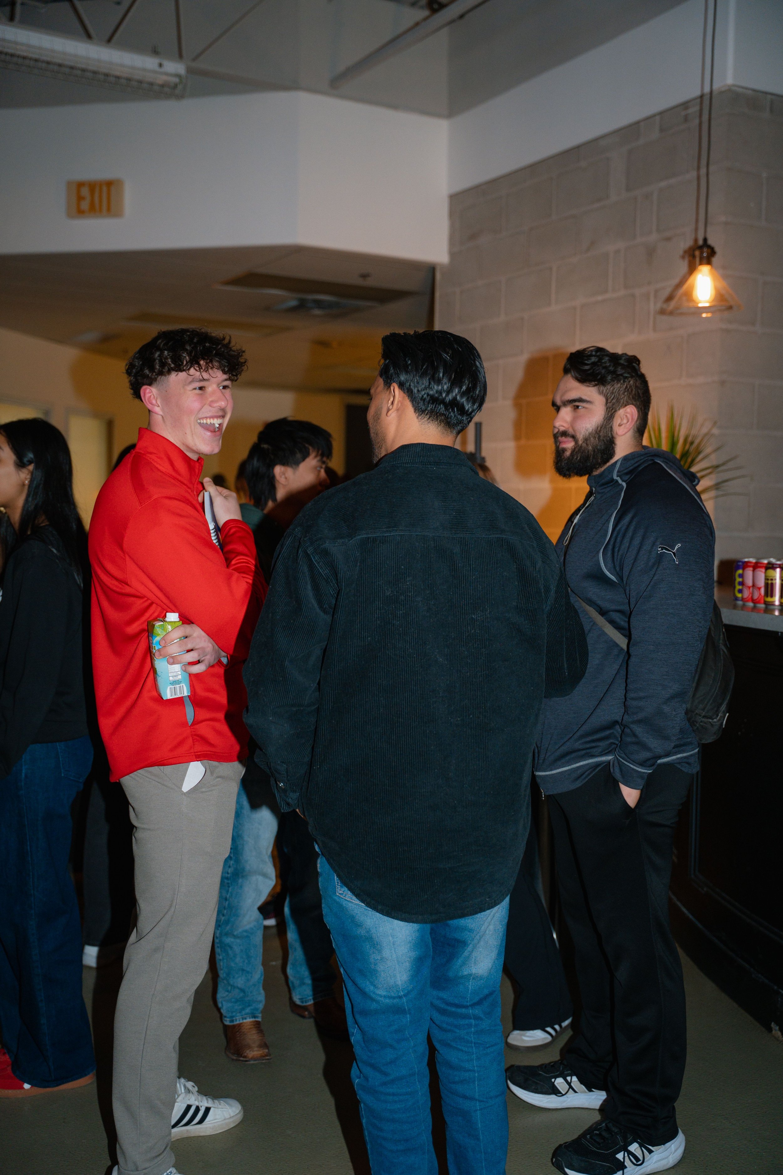 Young Adults Gathering