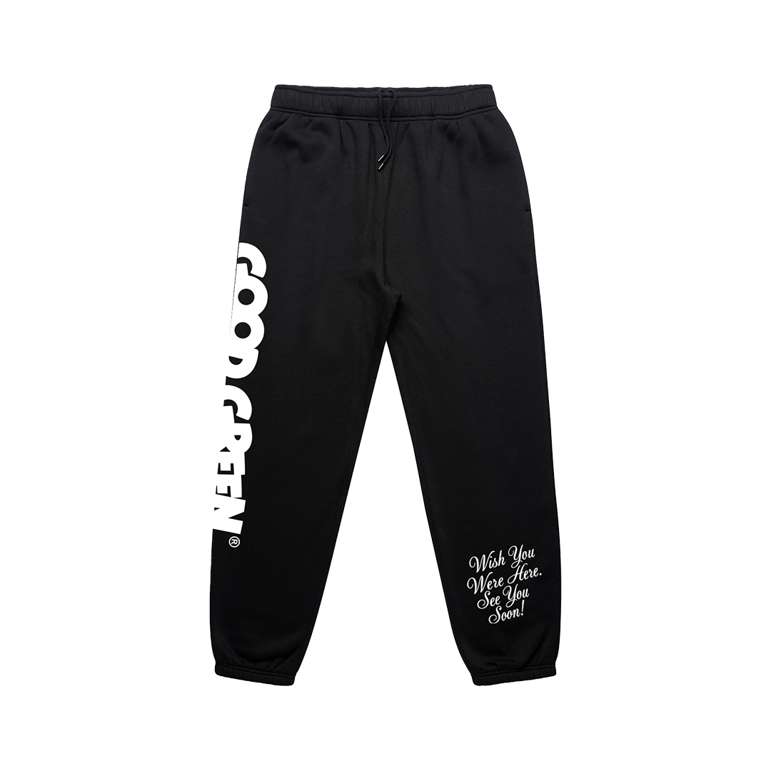 Explore Sweatpants - Black
