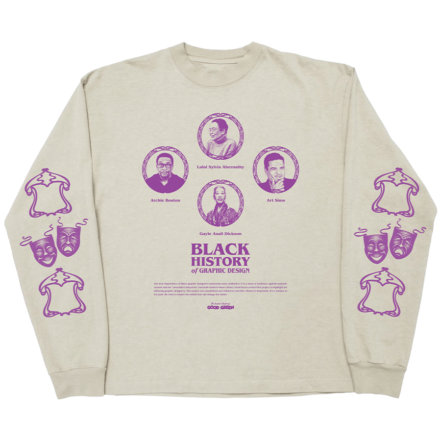 Black History of Graphic Design LS