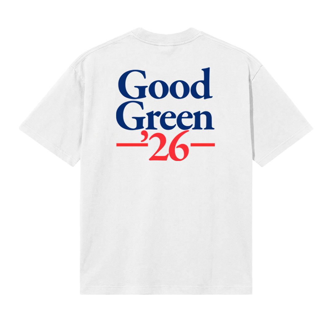 Good Green Best of Portland Tee