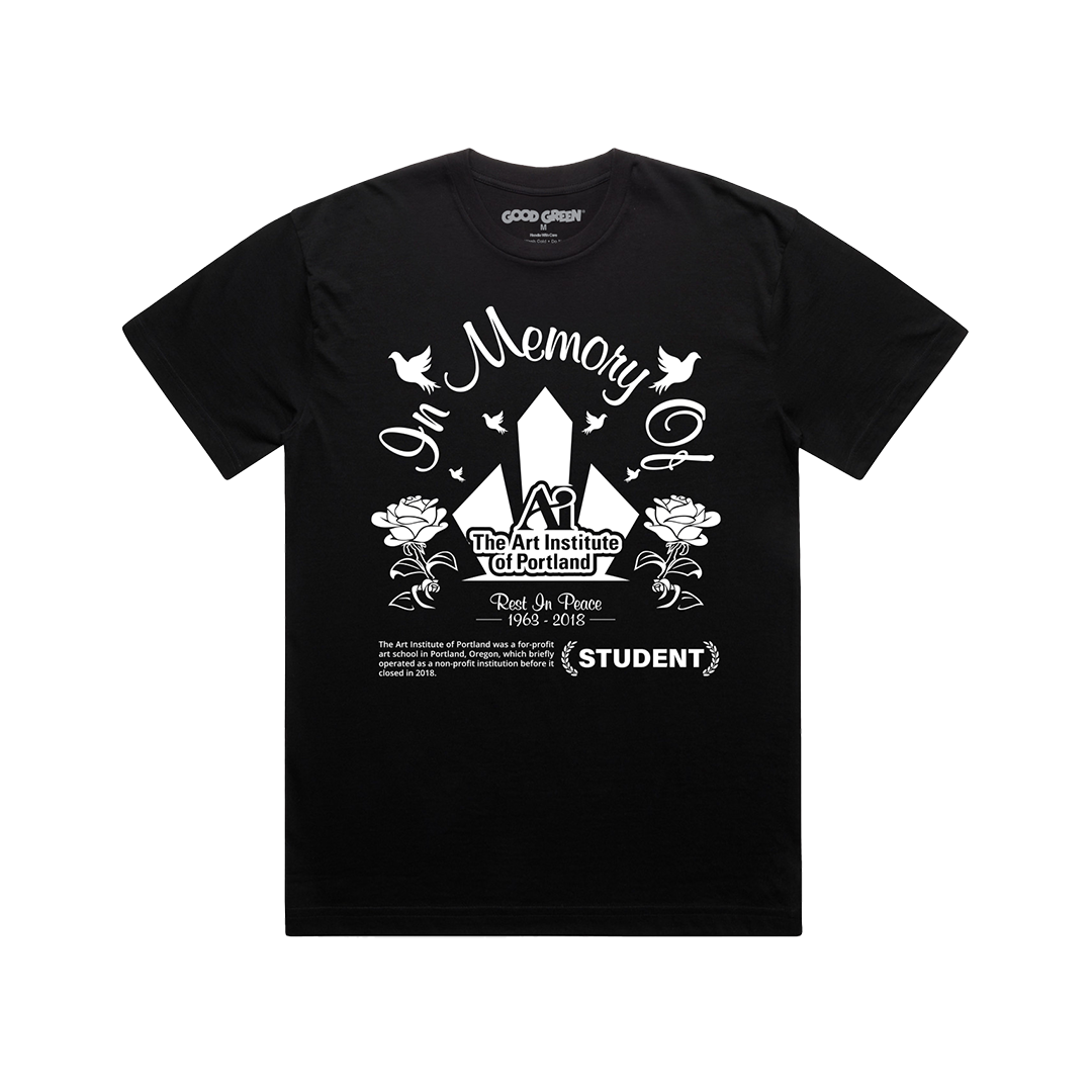 Art Institute Student - Tee