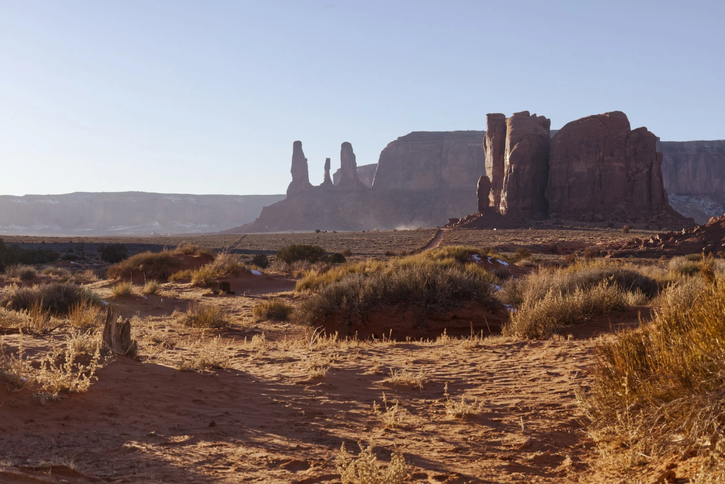 The Wild West