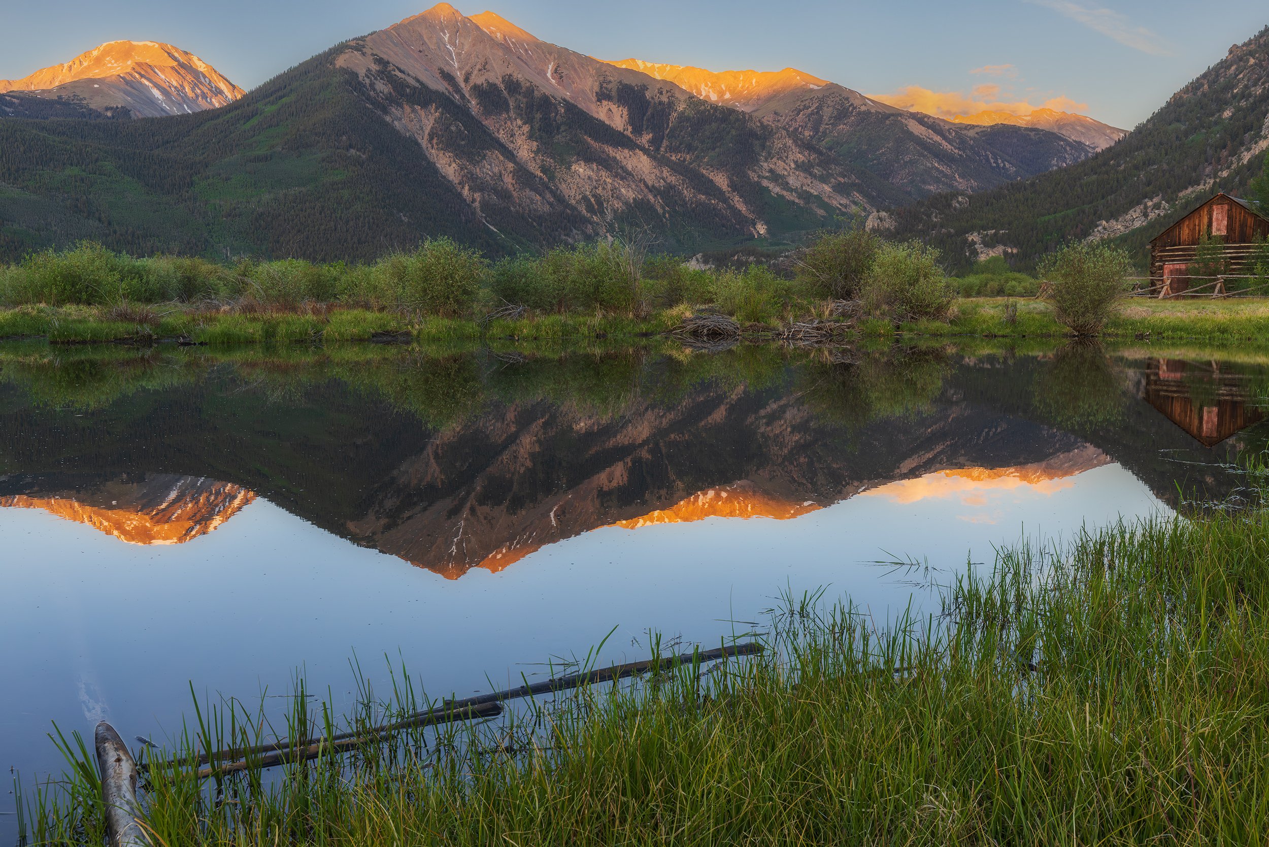 Rustic Sunrise.jpg