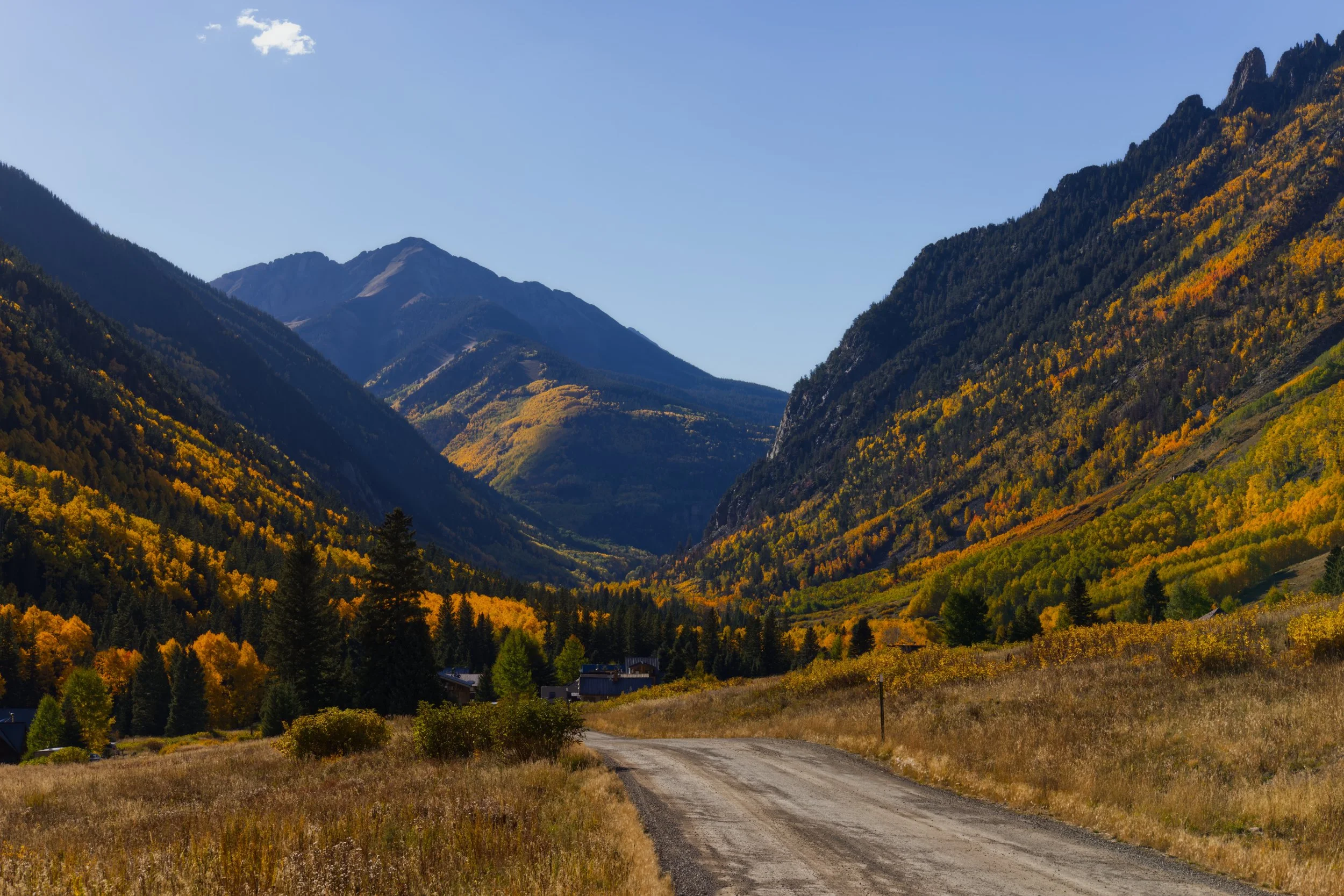 On the Outskirts of Ophir