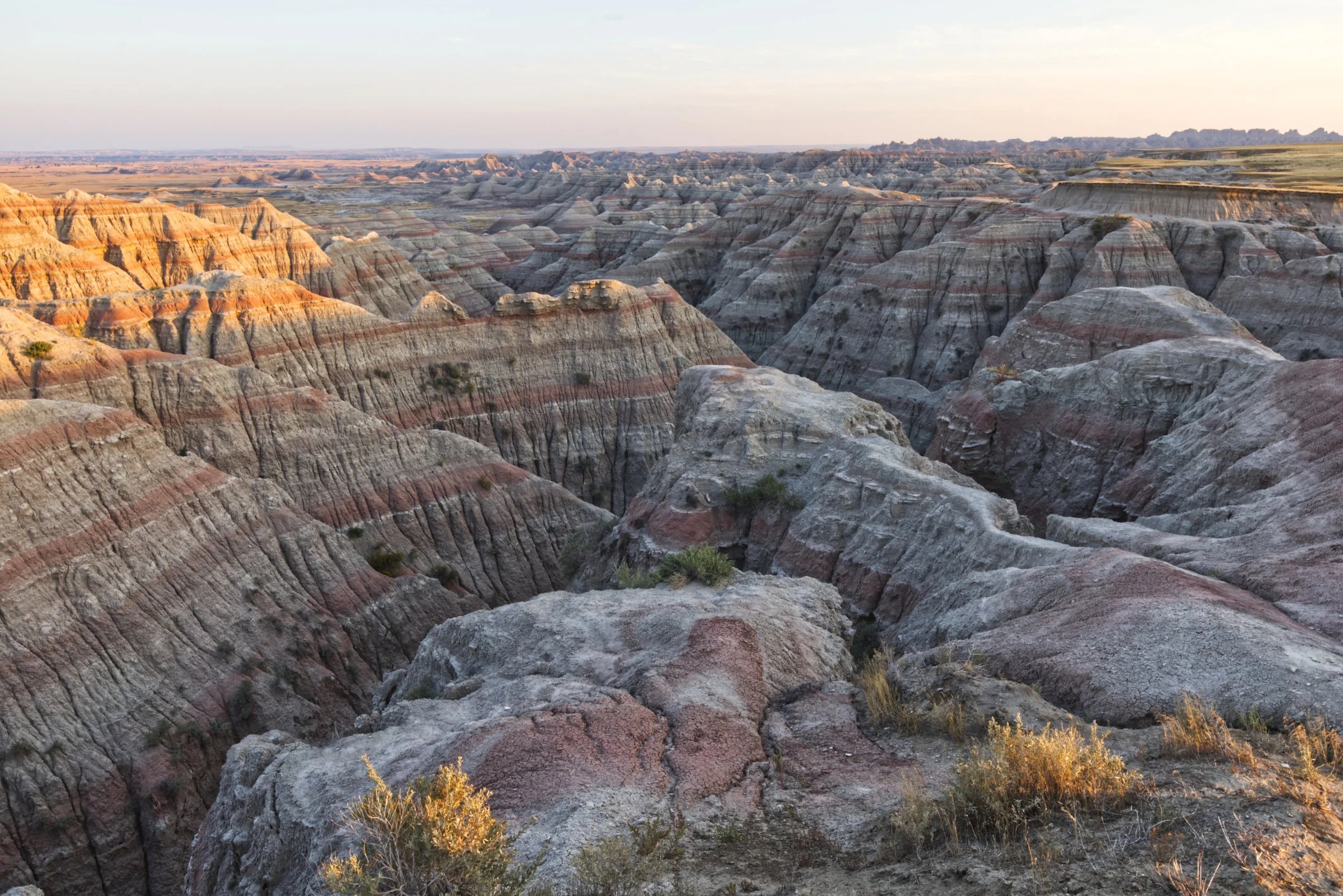 Endless Views at the Overlook