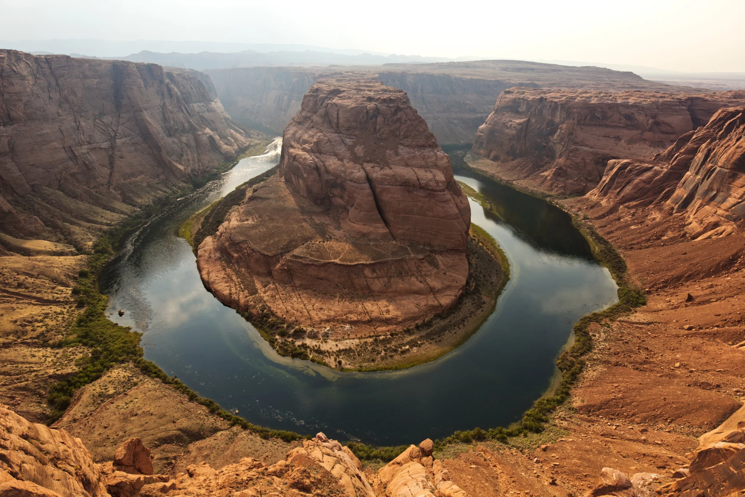 Just Around the Riverbend