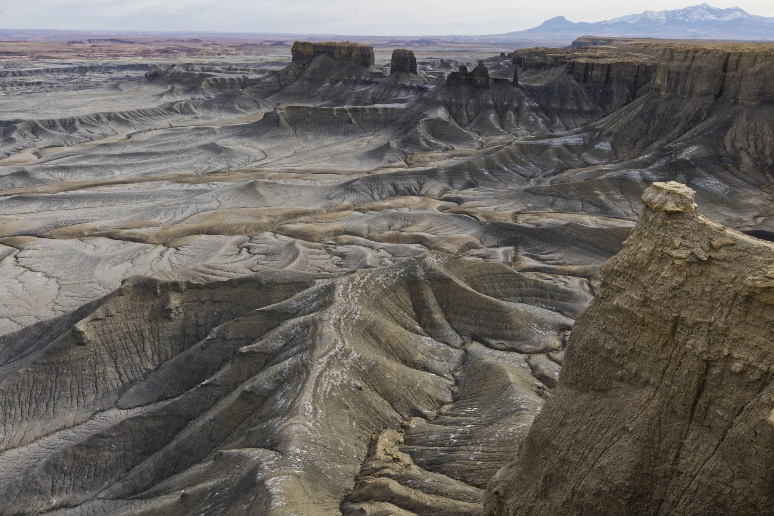 Otherwordly Landscapes
