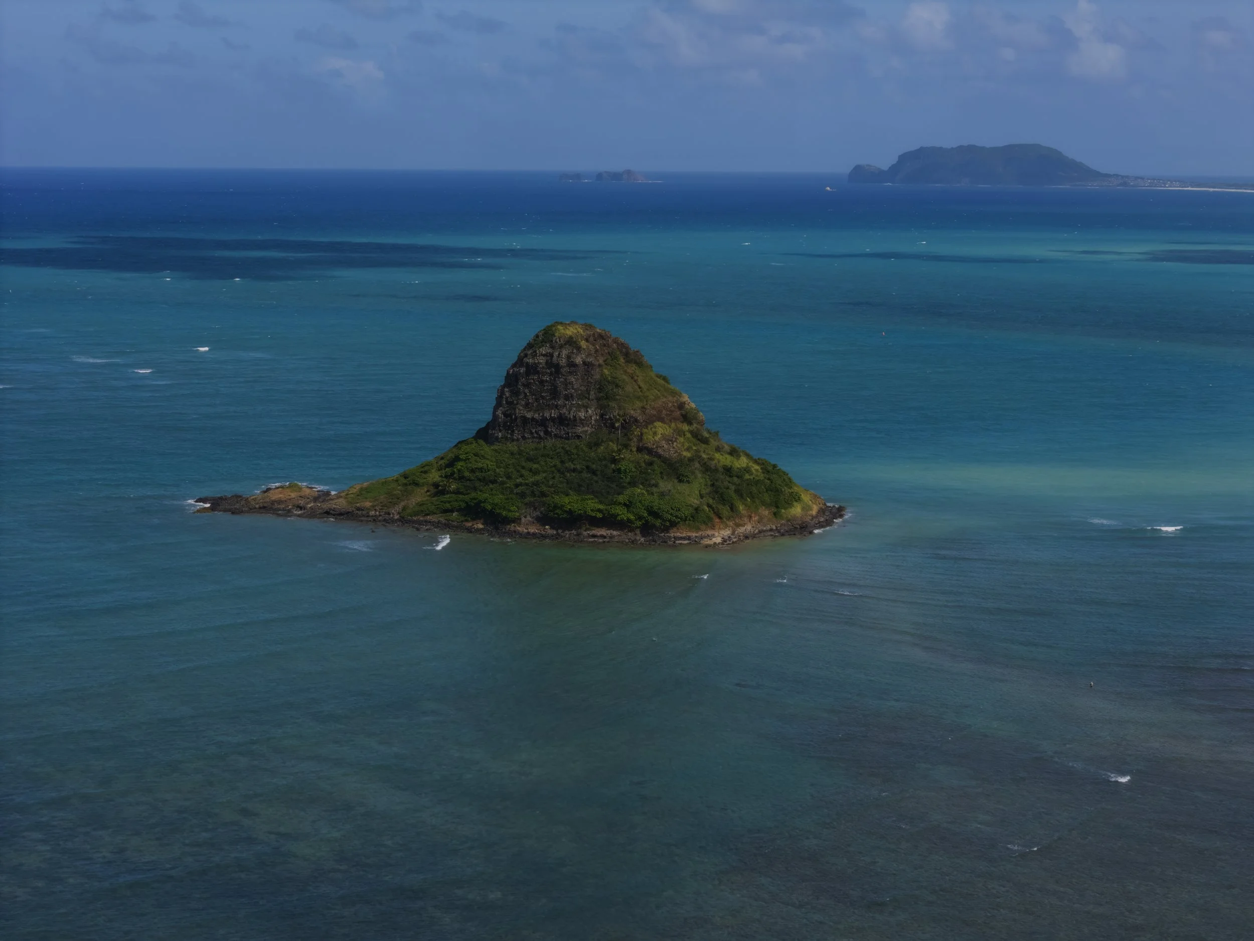 Turquoise Waters of Kaneohe