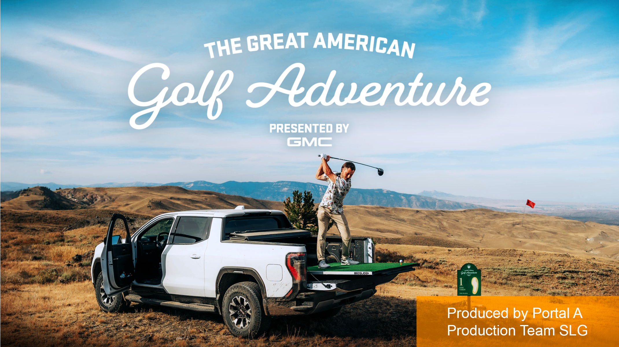 Great American Golf Adventure | GMC