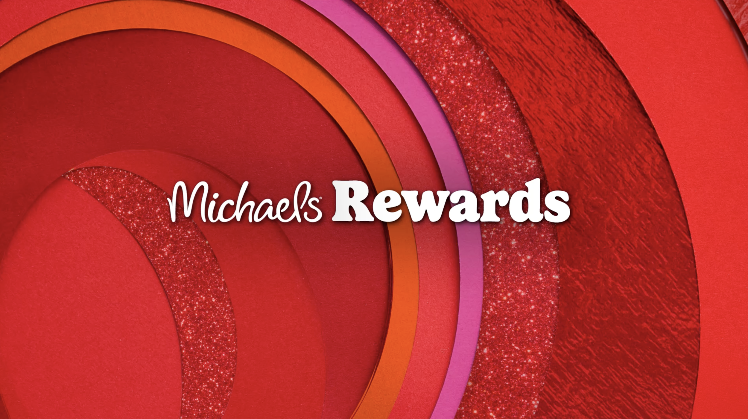 New Rewards! | Michaels