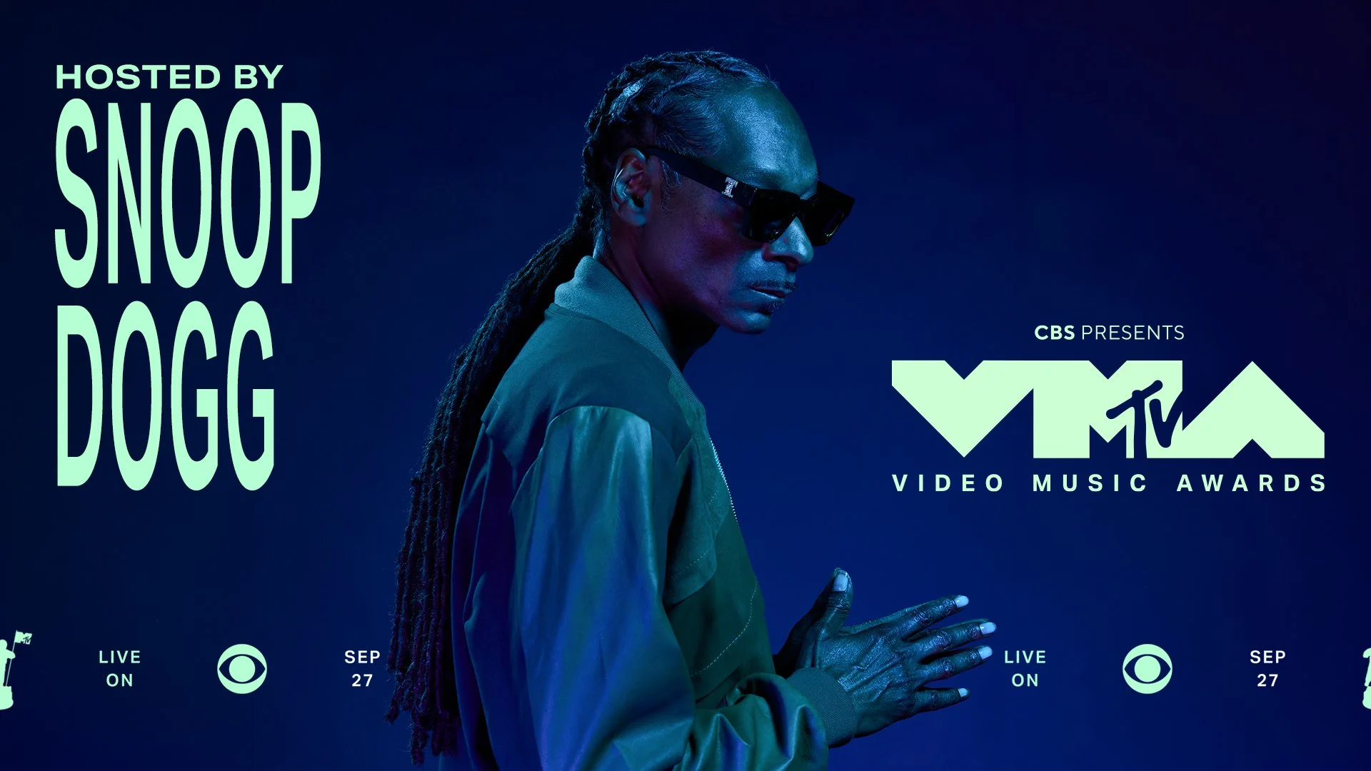 VMA Host Reveal | CBS